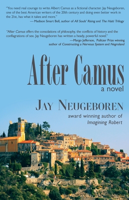 Coperta cărții 'After Camus - Jay Neugeboren'
