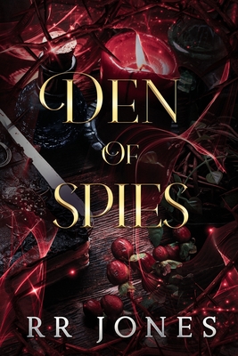 Den of Spies - Rr Jones