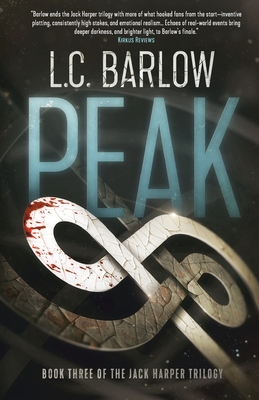 Coperta cărții 'Peak - L. C. Barlow'