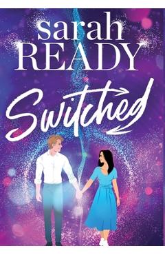 Coperta cărții 'Switched - Sarah Ready'