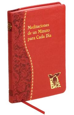 Coperta cărții 'Meditaciones de Un Minuto Para Cada Dia - Bede Naegele'