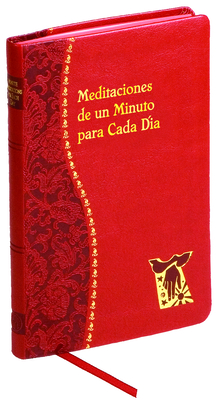 Coperta cărții 'Meditaciones de Un Minuto Para Cada Dia - Bede Naegele'