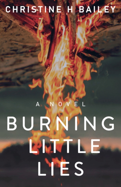 Burning Little Lies - Christine H. Bailey