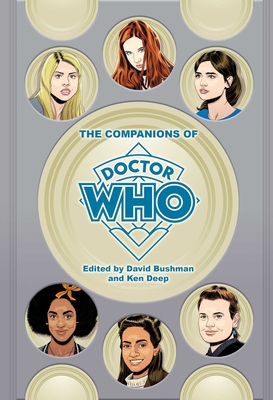 The Companions of Doctor Who - David Bushman