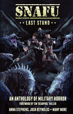 Snafu: Last Stand - Amanda J. Spedding