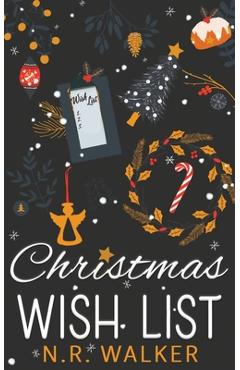 Poza produsului Christmas Wish List - Illustrated edition - N. R. Walker