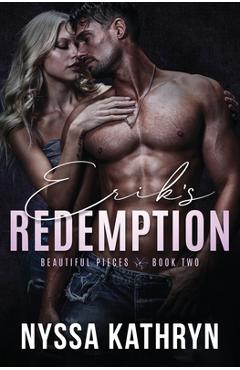 Coperta cărții 'Erik's Redemption - Nyssa Kathryn'
