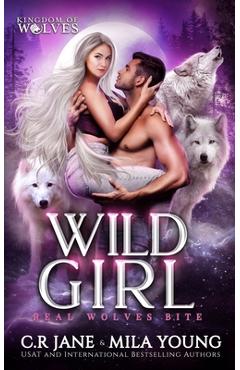 Poza produsului Wild Girl: Paranormal Romance - Mila Young