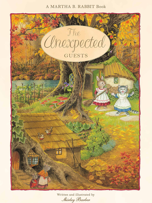 The Unexpected Guests: Volume 4 - Shirley Barber