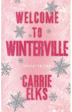 Poza produsului Welcome To Winterville: Alternative Cover Edition - Carrie Elks