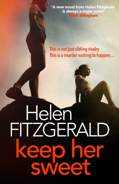 Keep Her Sweet - Helen Fitzgerald