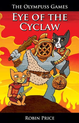 Eye of the Cyclaw - Robin Price