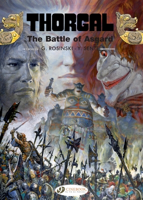 The Battle of Asgard - Yves Sente