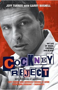 Cockney Reject - Jeff Turner