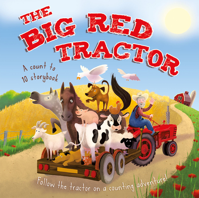 The Big Red Tractor - Oakley Graham