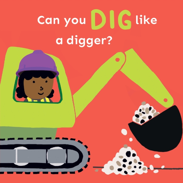 Can You Dig Like a Digger? - Cocoretto