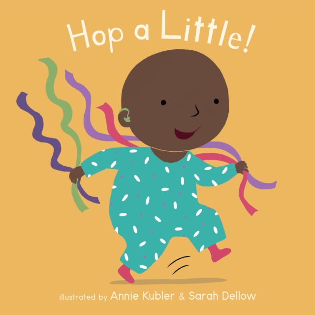 Hop a Little - Annie Kubler