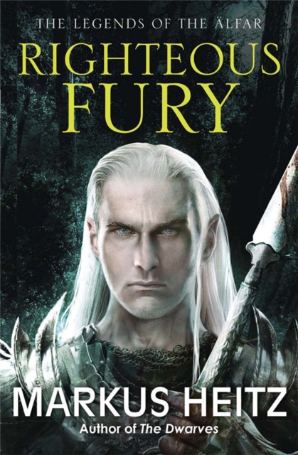 Righteous Fury - Markus Heitz