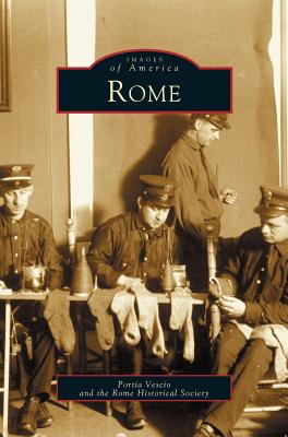 Rome - Portia Vescio