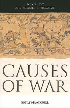 Poza produsului Causes of War - Jack S. Levy