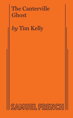 Coperta cărții 'The Canterville Ghost - Tim Kelly'