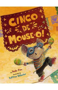 Poza produsului Cinco de Mouse-O! - Judy Cox
