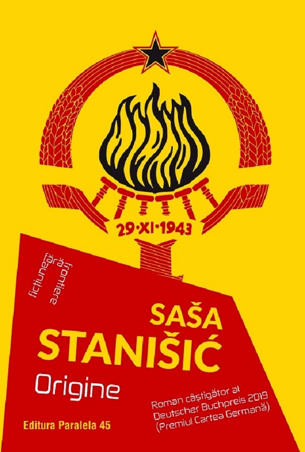 Origine - Sasa Stanisic