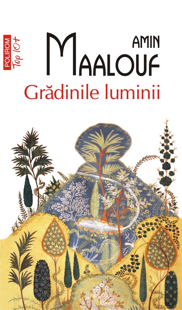 eBook Gradinile luminii - Amin Maalouf