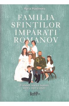 Poza produsului Familia sfintilor imparati Romanov - Maria Maximova