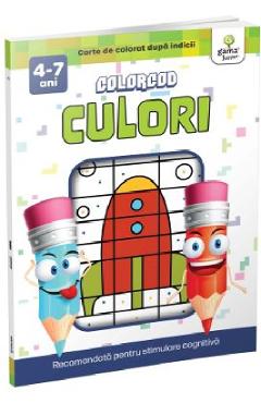 Poza produsului Colorcod. Culori