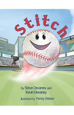 Coperta cărții 'Stitch - Stephen Devaney'
