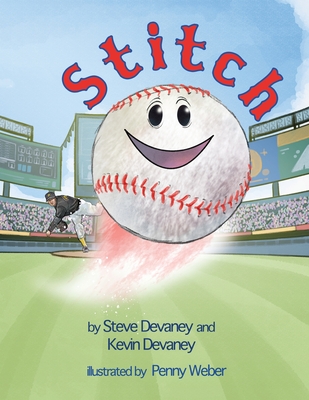 Stitch - Stephen Devaney