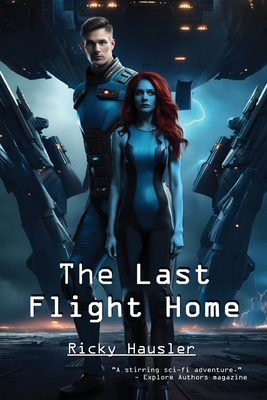 The Last Flight Home - Ricky Hausler