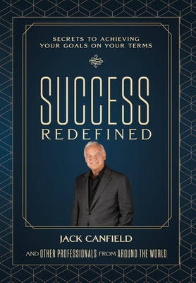Coperta cărții 'Success Redefined - Jack Canfield'
