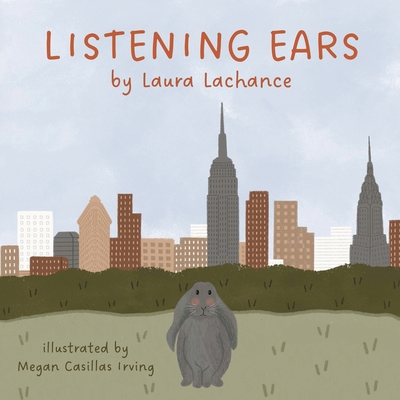 Coperta cărții 'Listening Ears - Laura Lachance'