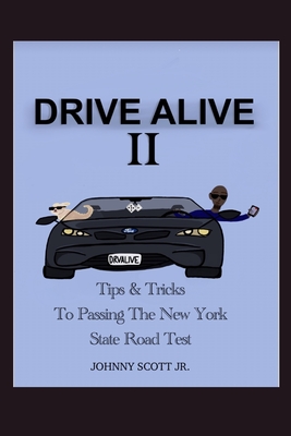 Drive Alive II - Johnny Scott