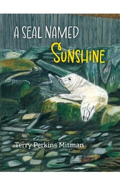 Coperta cărții 'A Seal Named Sunshine: The Story of Sunshine and All the Rest Who Made a Big Splash One Winter in Maine - Terry Perkins'
