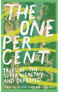Coperta cărții 'The One Percent - Roger Nokes'