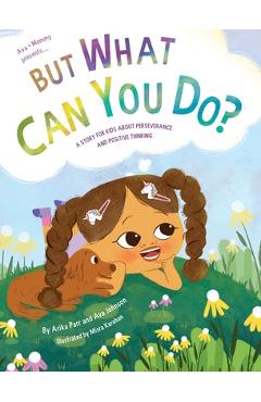 Coperta cărții 'But What Can You Do? - Arika Parr'