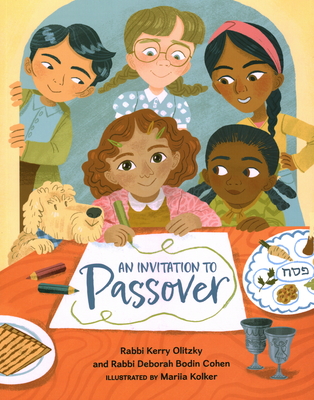 An Invitation to Passover - Rabbi Kerry Olitzky
