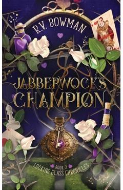 Jabberwock's Champion - R. V. Bowman