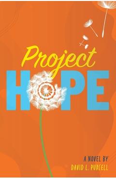 Coperta cărții 'Project Hope - David L. Purcell'
