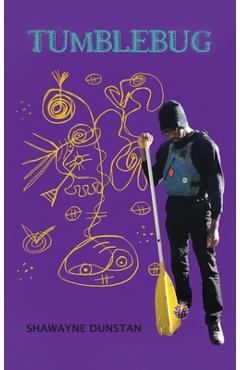 Coperta cărții 'Tumblebug - Shawayne Dunstan'