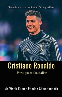 Coperta cărții 'Cristiano Ronaldo - Vivek'