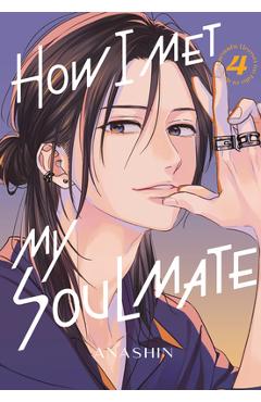 Coperta cărții 'How I Met My Soulmate 4 - Anashin'