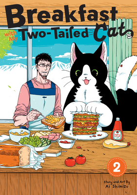 Breakfast with My Two-Tailed Cat Vol. 2 - Ai Shimizu