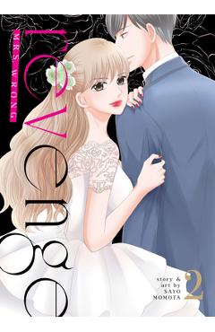 Coperta cărții 'Revenge: Mrs. Wrong Vol. 2 - Sayo Momota'