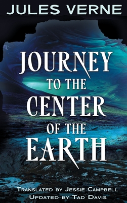 Journey to the Center of the Earth (hardback) - Jules Verne