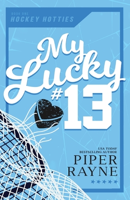 My Lucky #13 (Large Print) - Piper Rayne