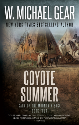 Coyote Summer - W. Michael Gear